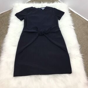 Dylan Gray Tie At Waist Sheath Dress NWOT Sz 10